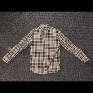 Eddie Bauer flannel